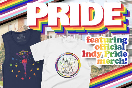 United State of Indiana: Indiana-Made Tees, Clothing and Gifts