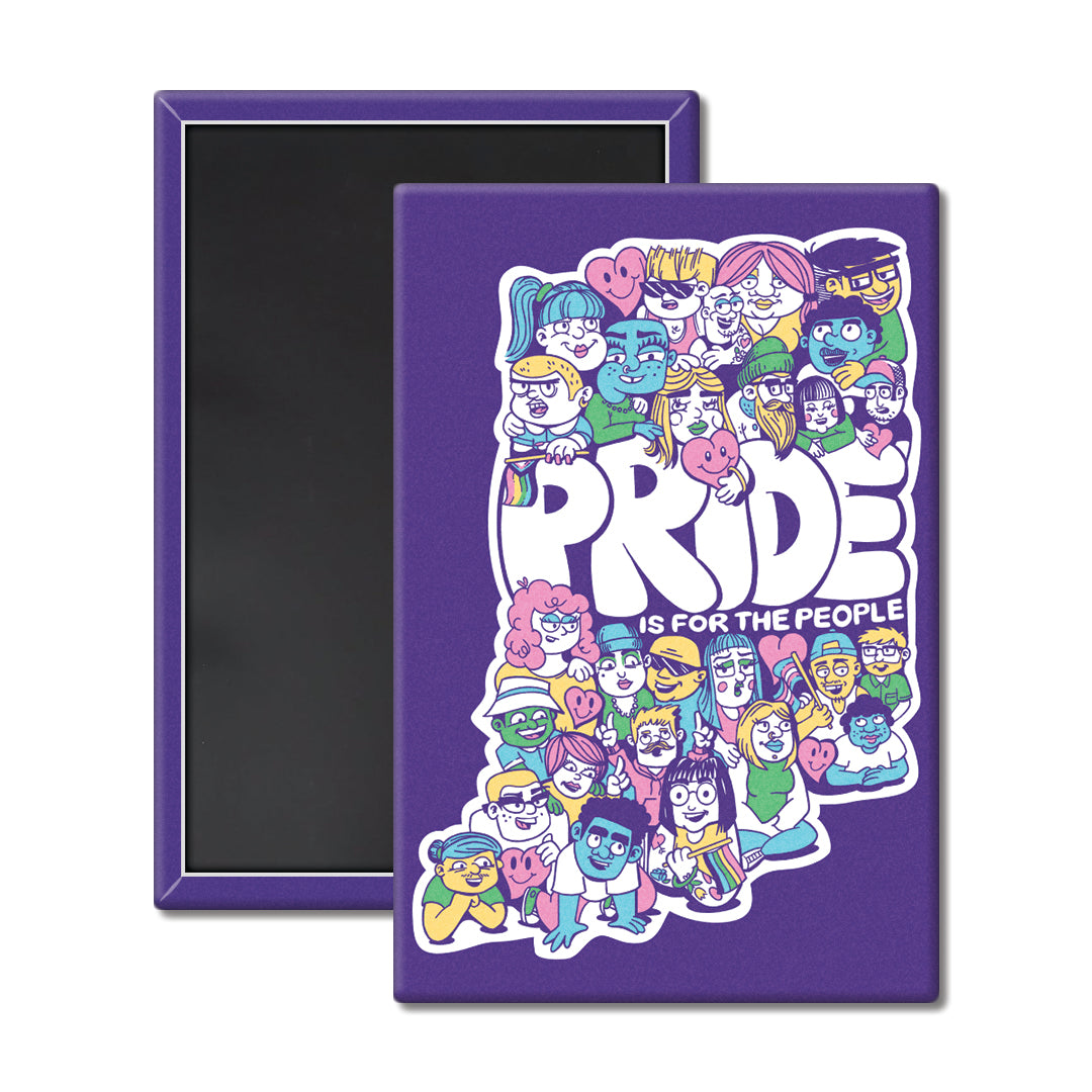Pride is for the People Design Collection