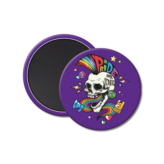 Pride or Die Magnet