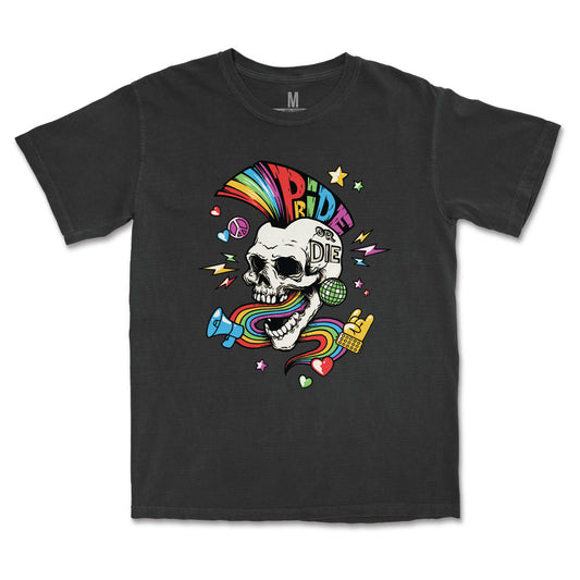 Pride or Die Tee