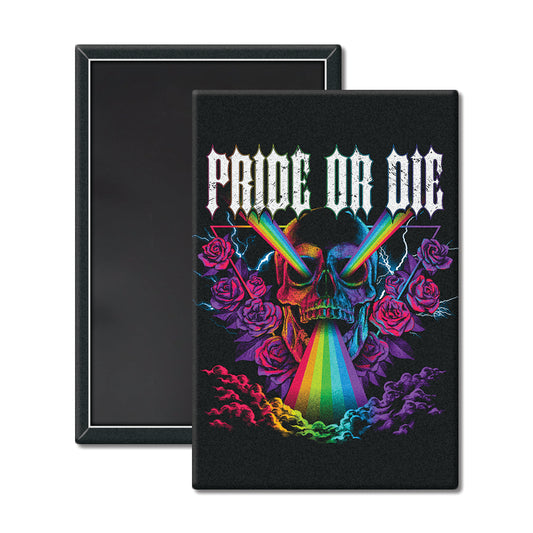 Pride or Die Magnet