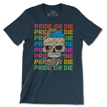 Pride or Die Unisex Tee ***CLEARANCE***