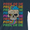Pride or Die Unisex Tee ***CLEARANCE***