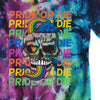Pride or Die Tie Dye Tee ***CLEARANCE***
