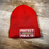 Protect Public Ed Beanie