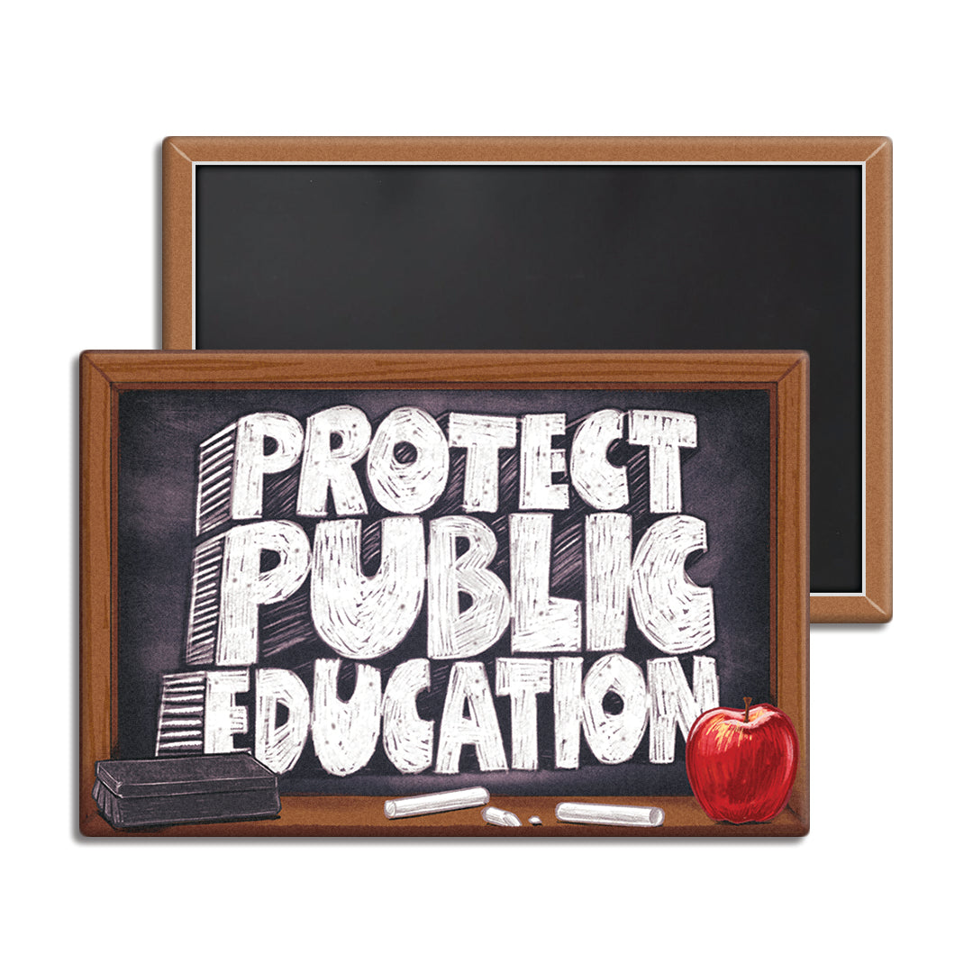 Public Education Magnets
