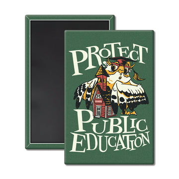 Protect Public Ed Magnet