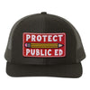 Protect Public Ed Trucker Cap