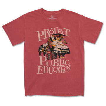 Protect Public Education Tee