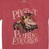 Protect Public Education Tee