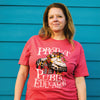 Protect Public Education Tee