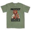 Protect Public Schools Tee ***CLEARANCE***
