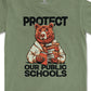 Protect Public Schools Tee