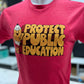 Public Education Rocks! Tee