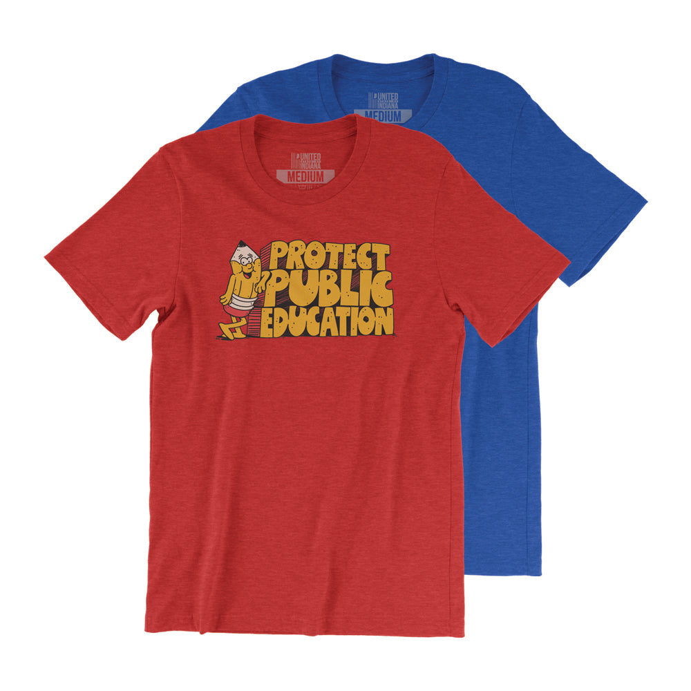Public Education Rocks Design Collection