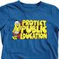 Public Education Rocks! Youth Tee