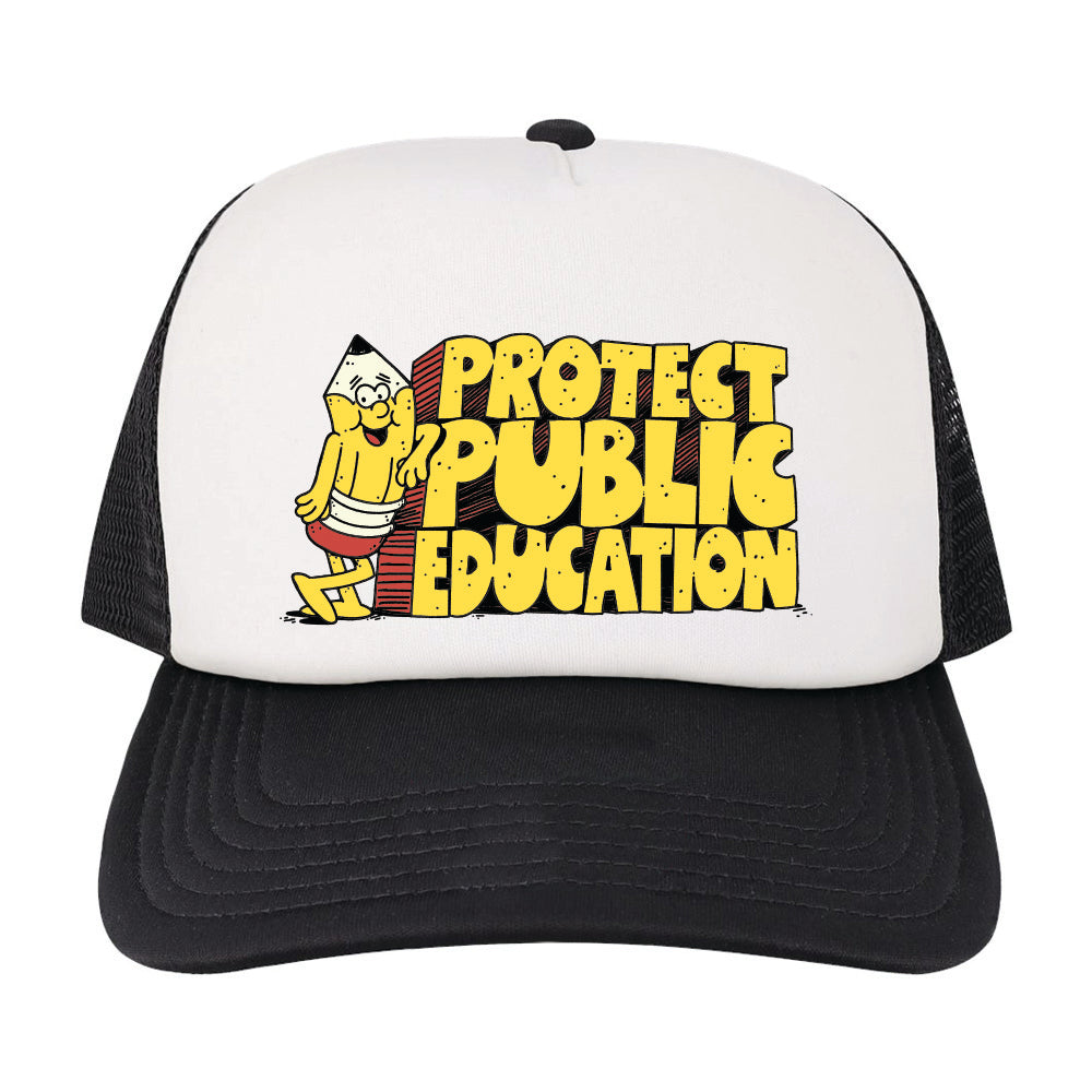 Public Education Rocks! Laguna Cap - United State of Indiana