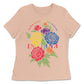 Rainbow IN Bloom Women's Tee