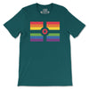 Rainbow Indy Flag Tee ***CLEARANCE***