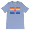 Rainbow Indy Flag Tee ***CLEARANCE***