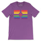 Rainbow Indy Flag Tee