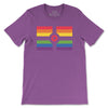 Rainbow Indy Flag Tee ***CLEARANCE***