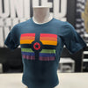 Rainbow Indy Flag Tee ***CLEARANCE***