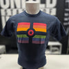Rainbow Indy Flag Tee ***CLEARANCE***