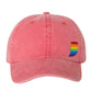 Rainbow State Dad Cap