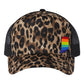 Rainbow State Mesh Trucker Cap