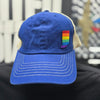Rainbow State Mesh Trucker Cap