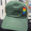 Rainbow State Mesh Trucker Cap