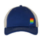 Rainbow State Mesh Trucker Cap