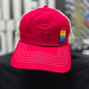 Rainbow State Mesh Trucker Cap