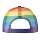 Rainbow State Pride Trucker Cap