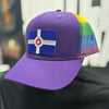 Indianapolis Flag Pride Trucker Cap