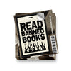 Banned Books Sticker
