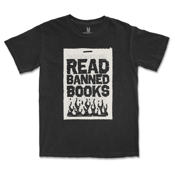 Banned Books Tee