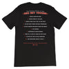 Red Key Rules Tee