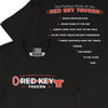 Red Key Rules Tee