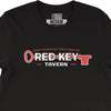 Red Key Rules Tee