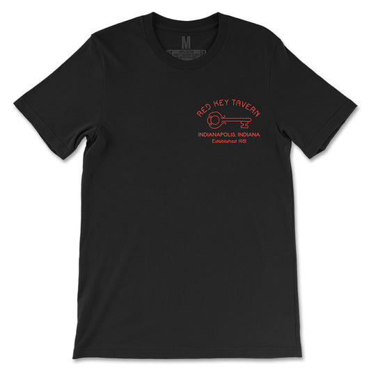 Red Key Tavern Tee