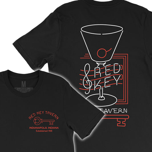 Red Key Tavern Tee