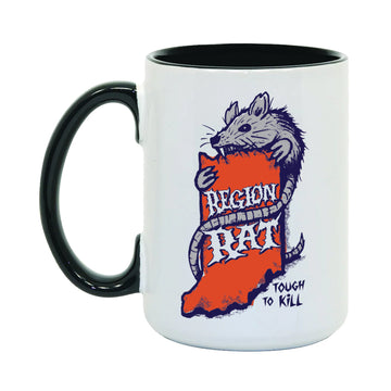 Region Rat Mug