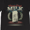 Retro Winners Drink Milk Tee