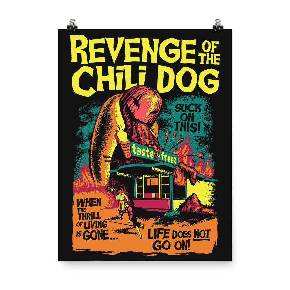 Hoosier Horror Posters