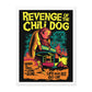 Revenge of the Chili Dog Poster