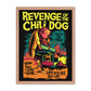 Revenge of the Chili Dog Poster