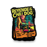 Revenge of the Chili Dog Sticker