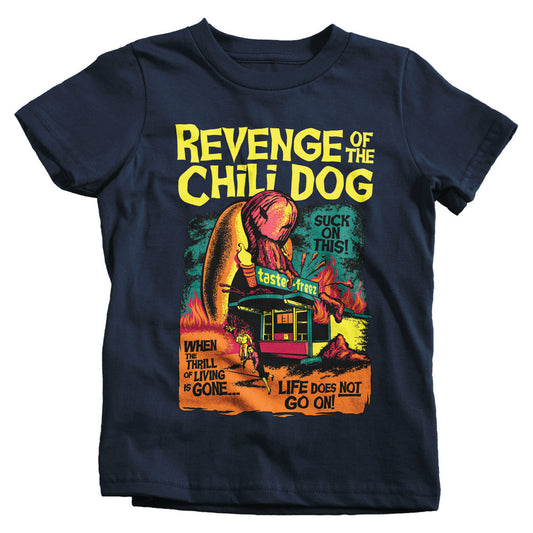 Revenge of the Chili Dog Youth Tee